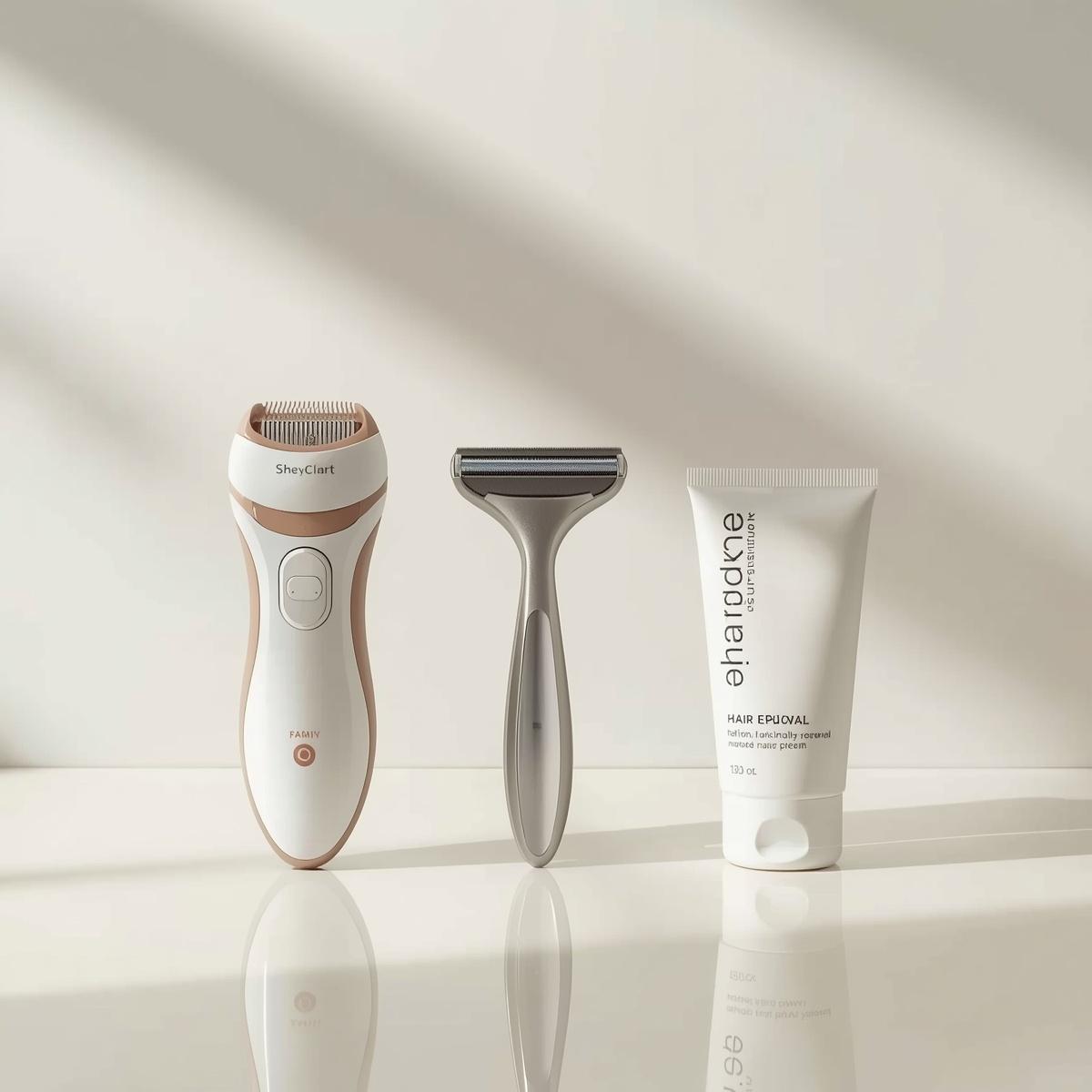 Προϊόντα Αποτρίχωσης