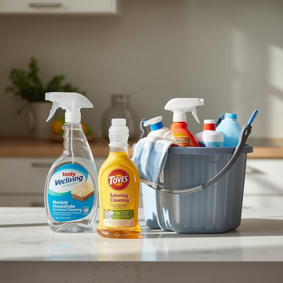 Προϊόντα Καθαρισμού Γενικής Χρήσης