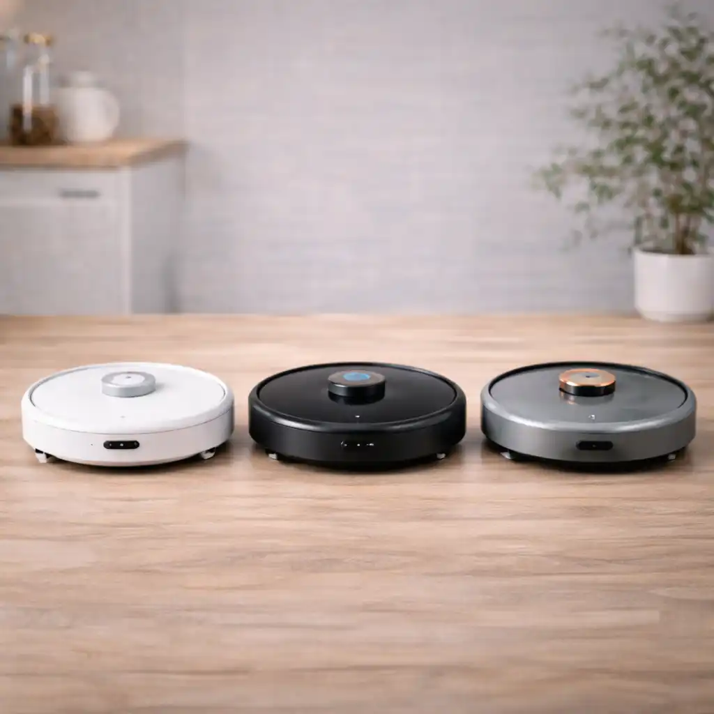 Σκούπες Ρομπότ