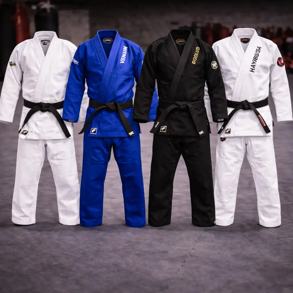 Στολές BJJ