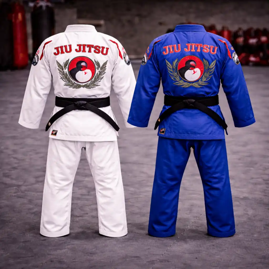 Στολές Jiu Jitsu
