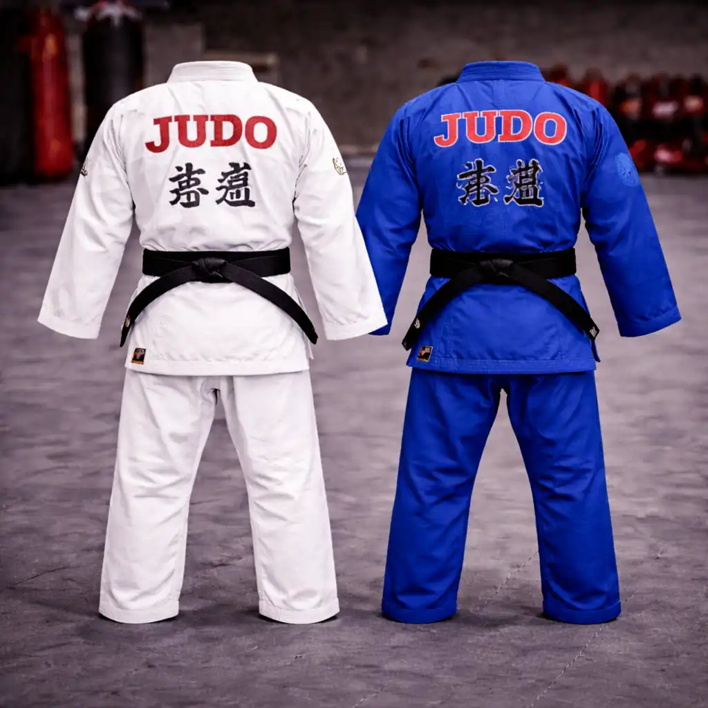 Στολές Judo