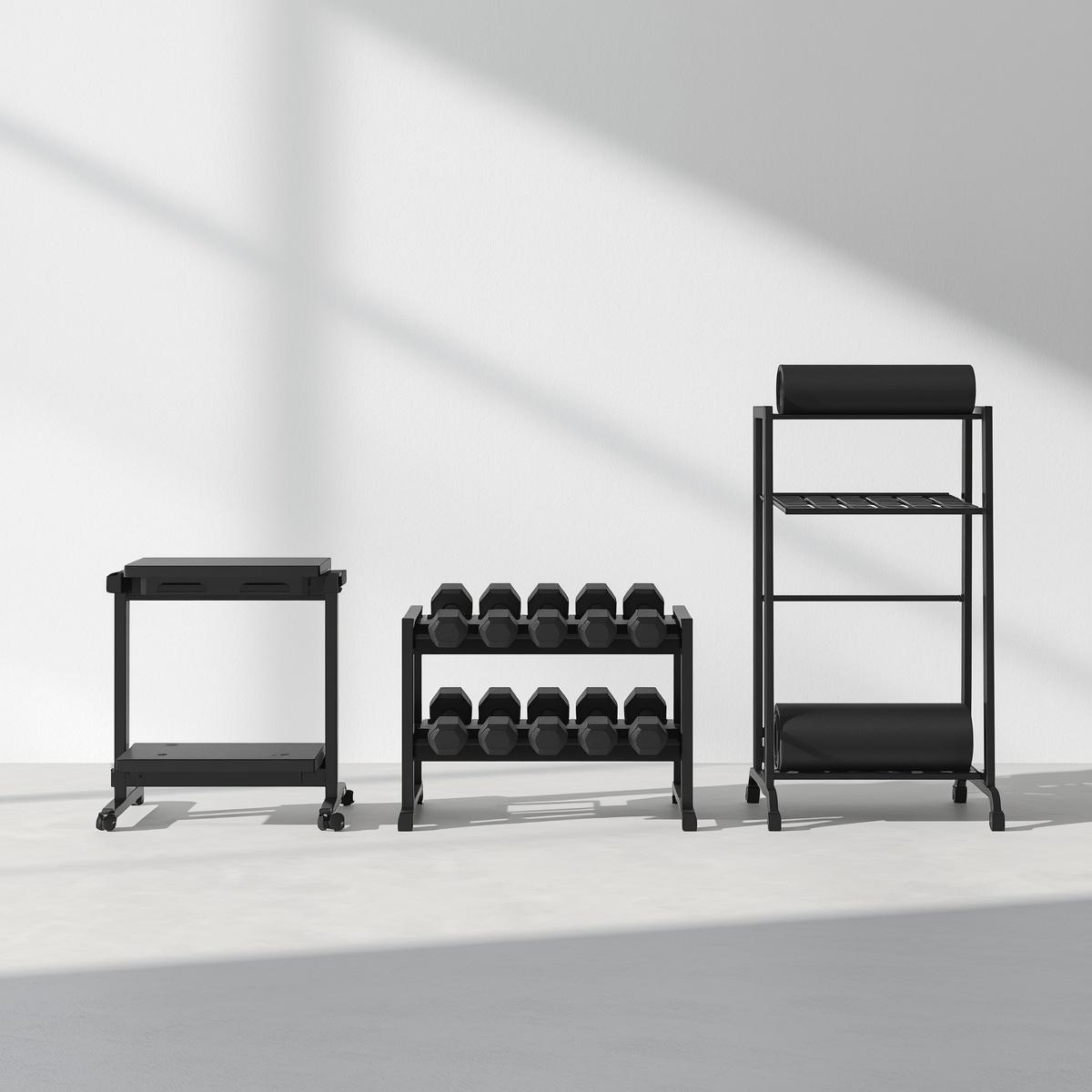 Storage - Racks Aerobic