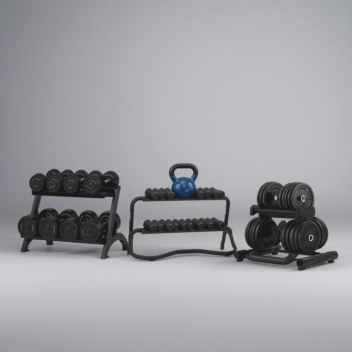 Storage - Racks Ελεύθερων Βαρών