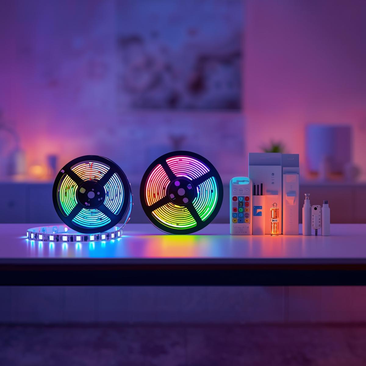 Ταινίες Led, Παρελκόμενα