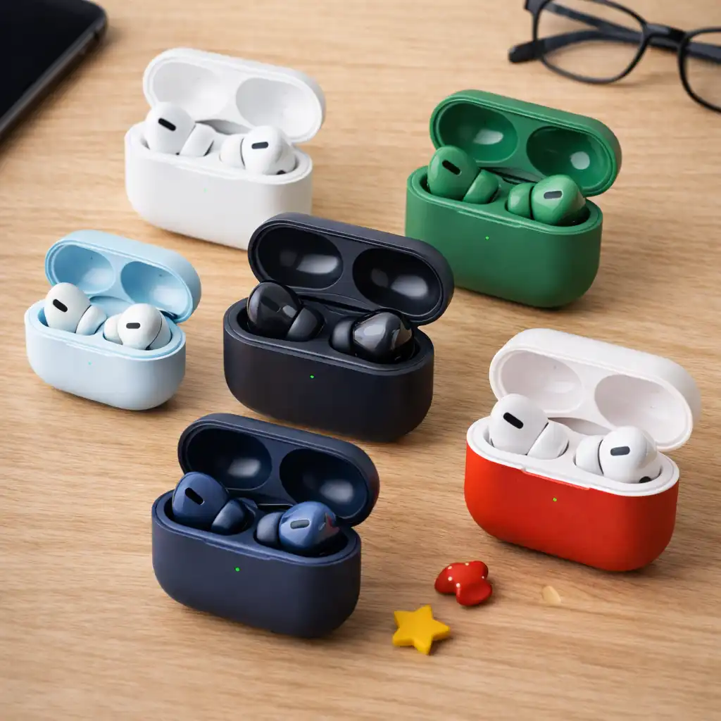 Θήκες Ακουστικών Bluetooth