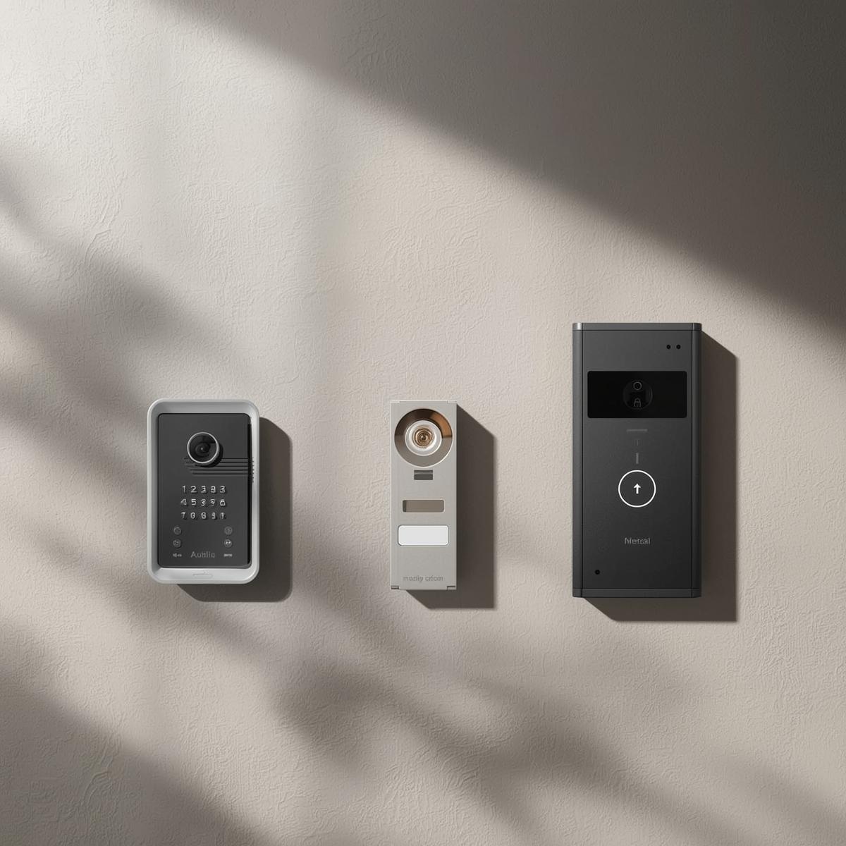 Θυροτηλέφωνα - Ενδοεπικοινωνίες