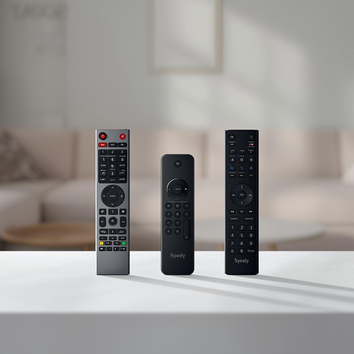 Τηλεχειριστήρια Τηλεόρασης