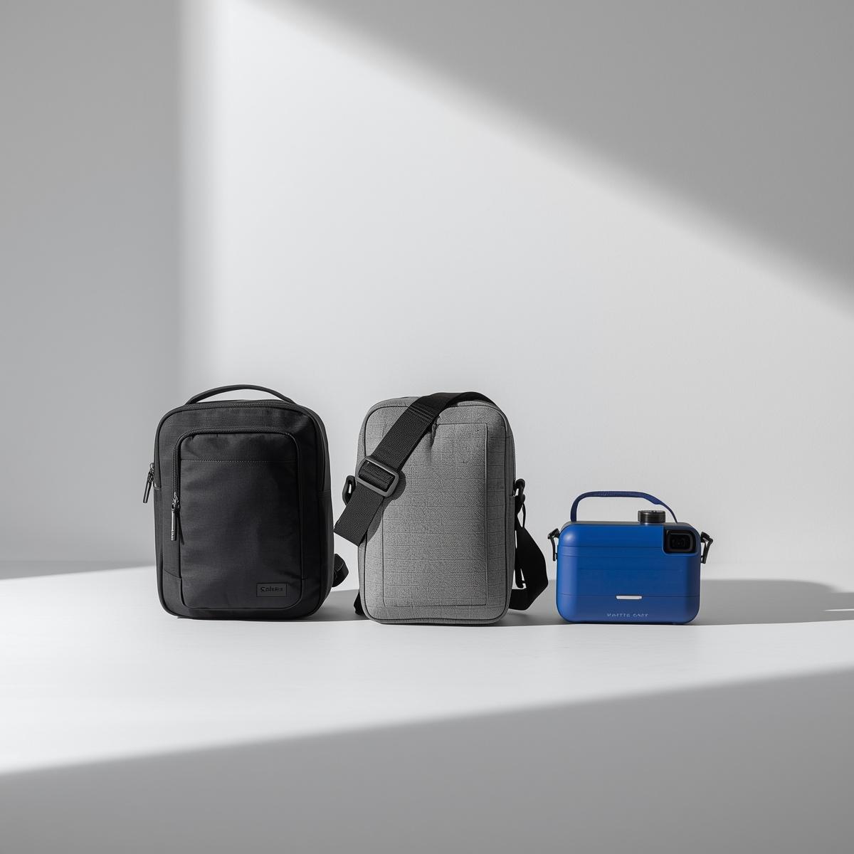 Τσάντες, Θήκες Φωτογραφικών Μηχανών