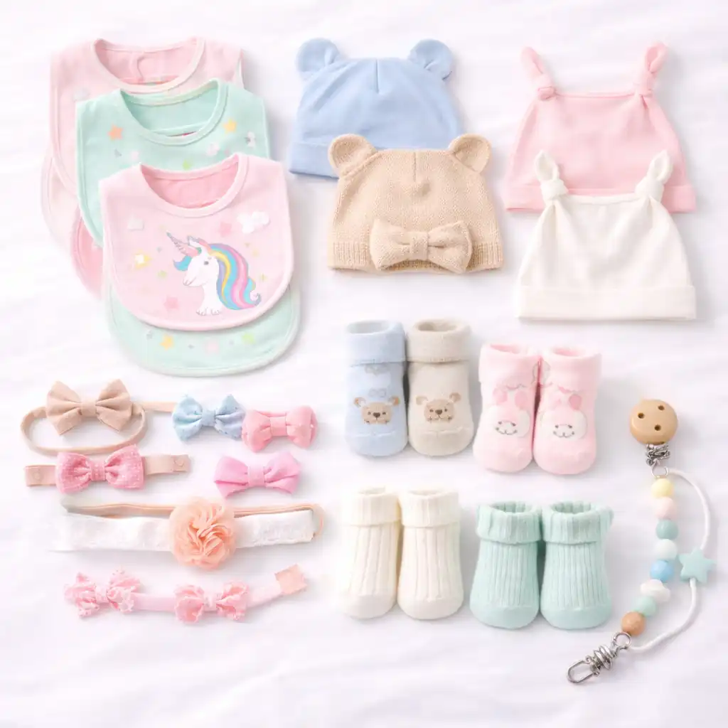 Βρεφικά Αξεσουάρ