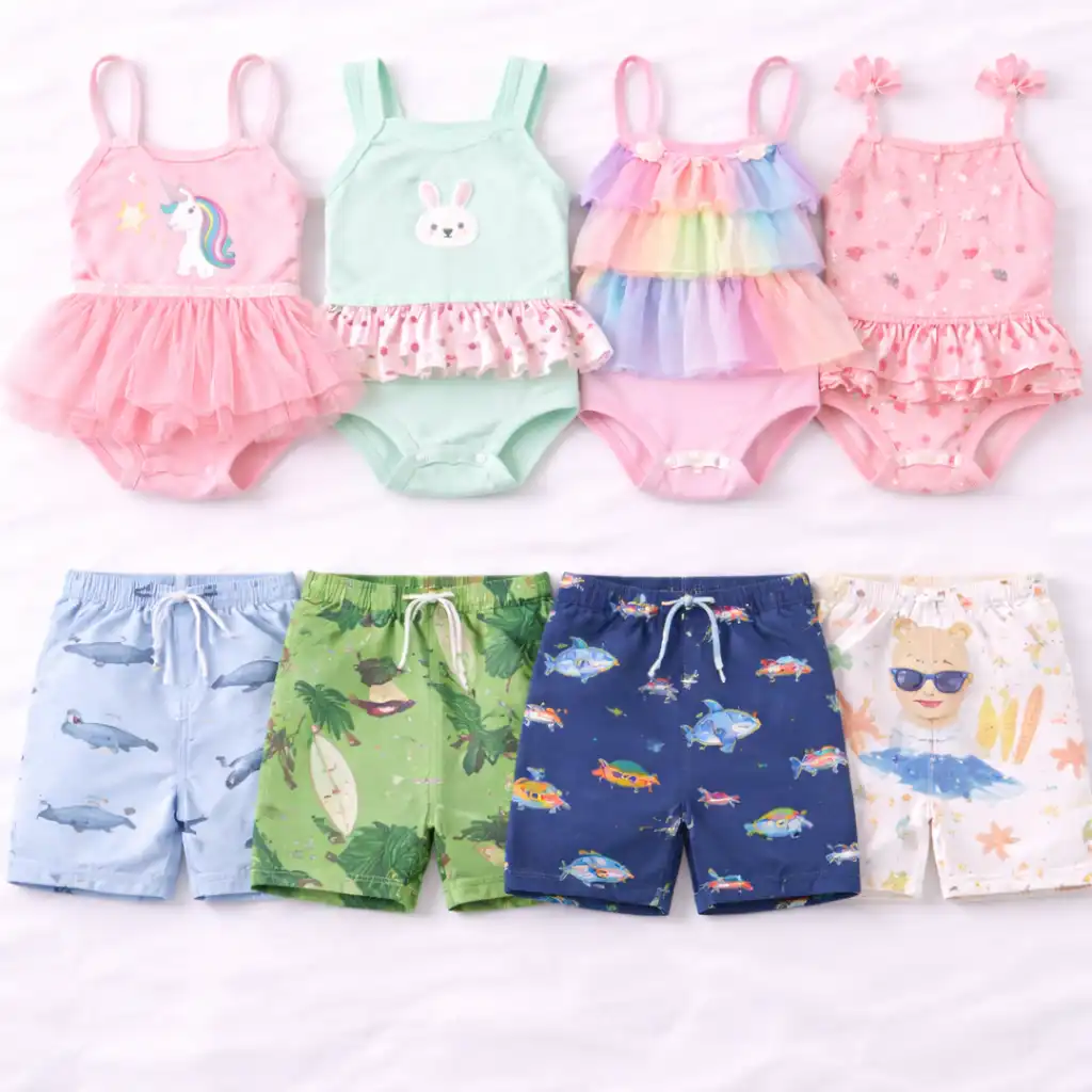 Βρεφικά Μαγιό