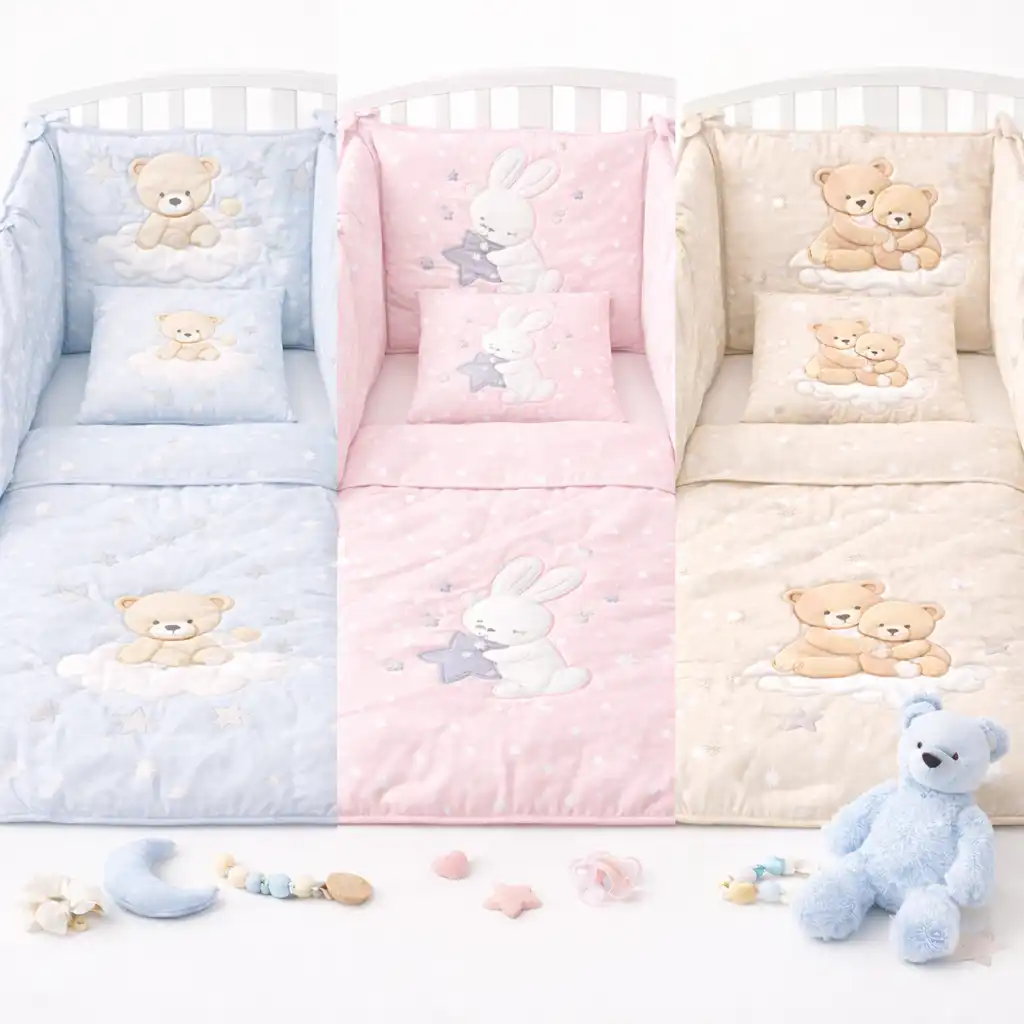 Βρεφικά Σετ Προίκας