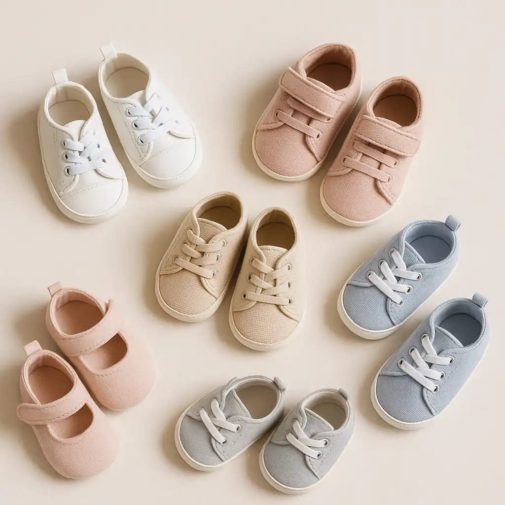 Βρεφικά Παπούτσια