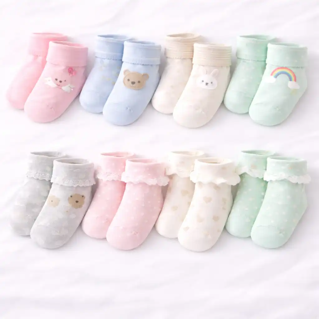 Βρεφικές Κάλτσες