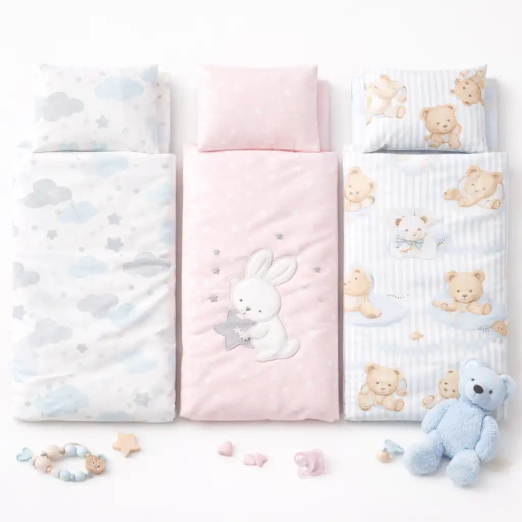 Βρεφικές Παπλωματοθήκες