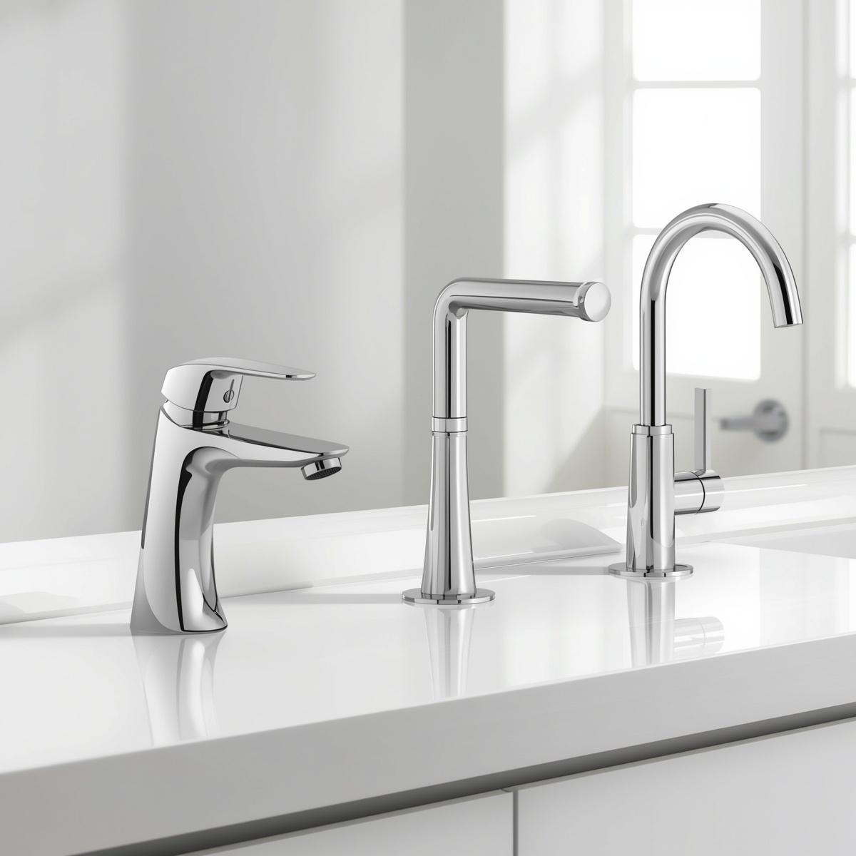 Βρύσες, Μπαταρίες