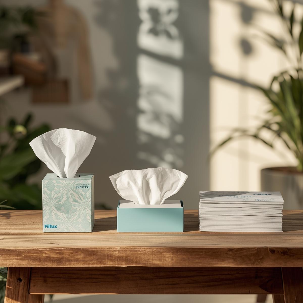 Χαρτομάντηλα