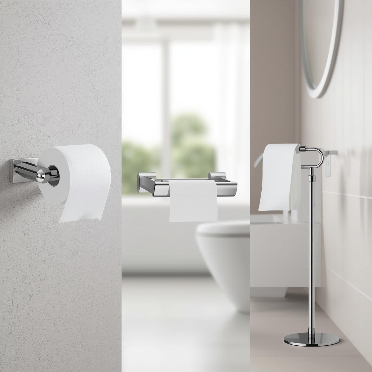 Χαρτοθήκες Μπάνιου