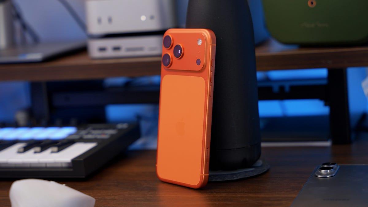 iPhone 17 Pro Max performance
