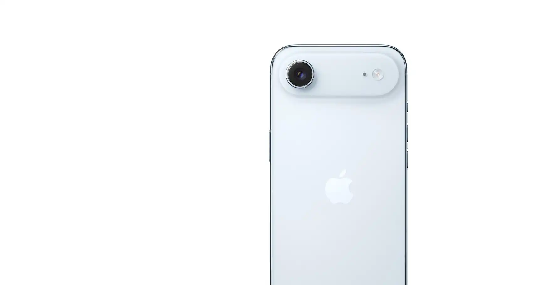 iPhone Air design