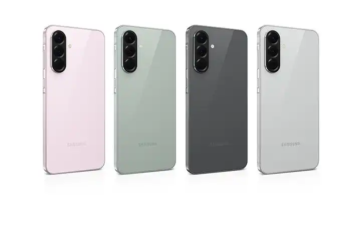 Samsung Galaxy A56 display