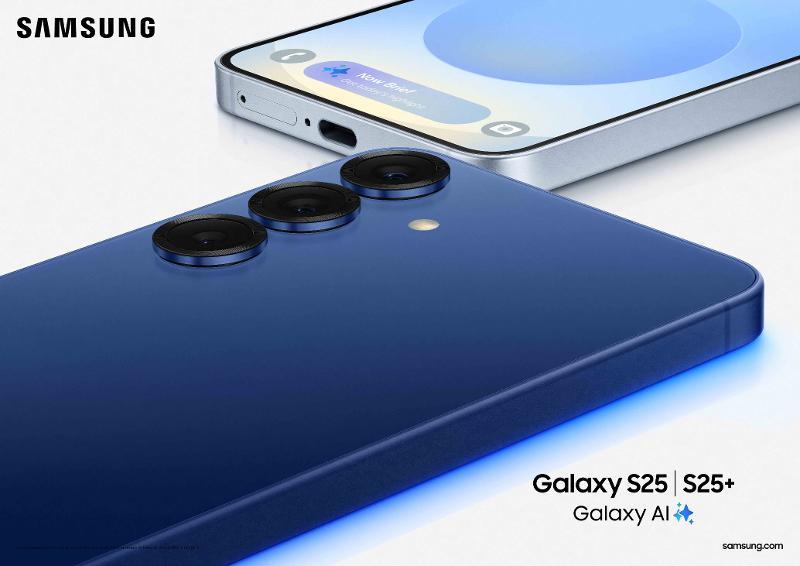 Samsung Galaxy S25+ 256GB 12GB RAM Dual SIM