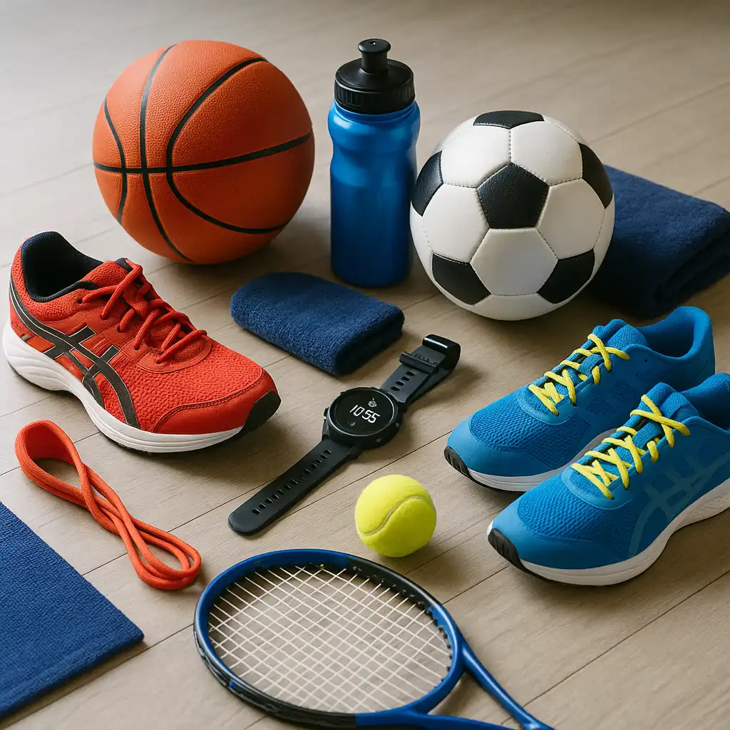 Αξεσουάρ Αθλημάτων