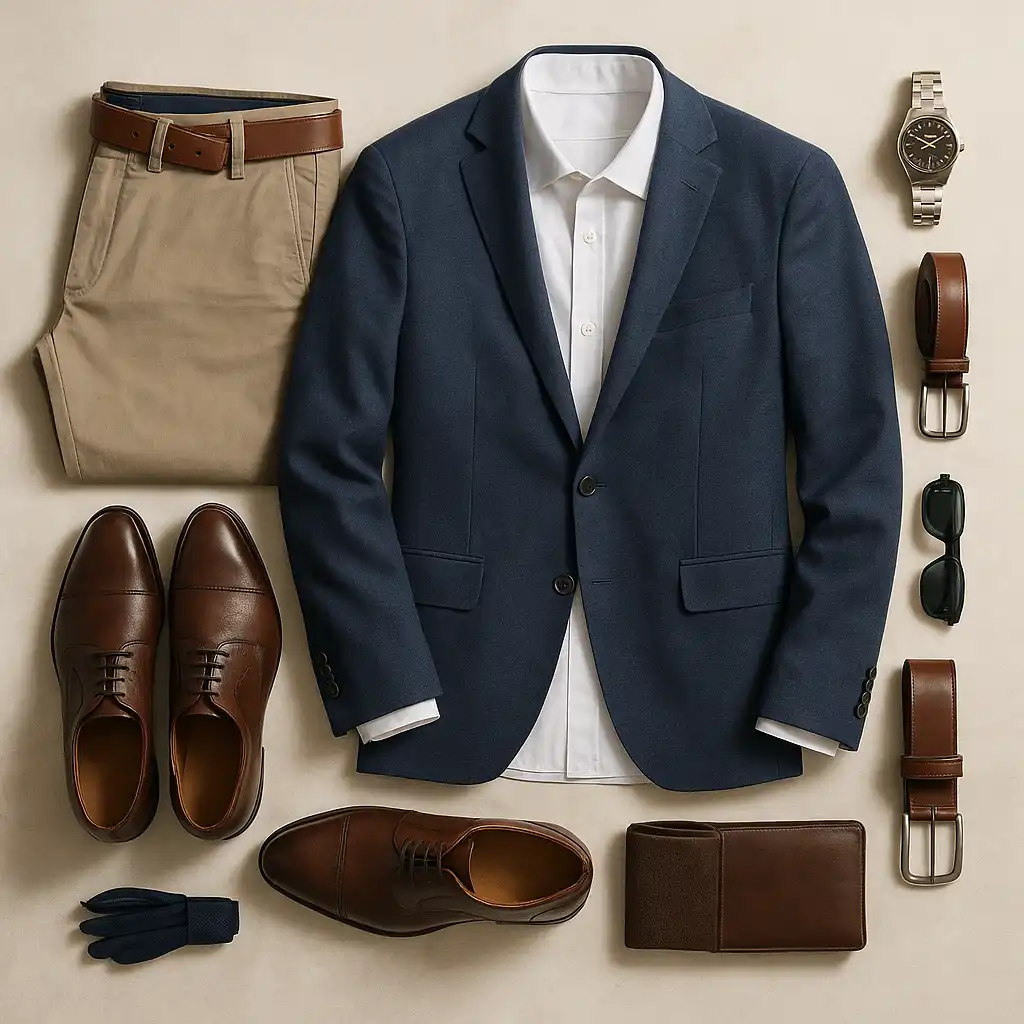 Ανδρική Μόδα