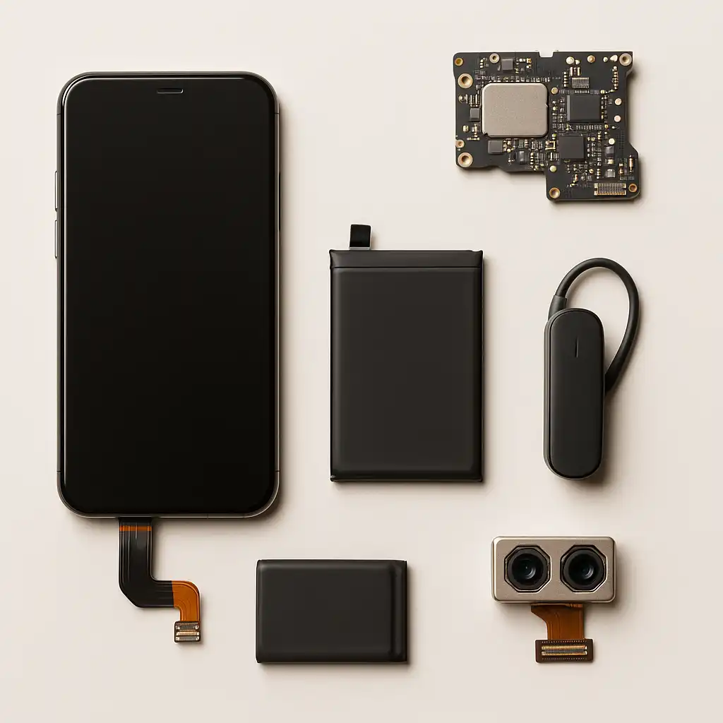 Ανταλλακτικά Κινητών