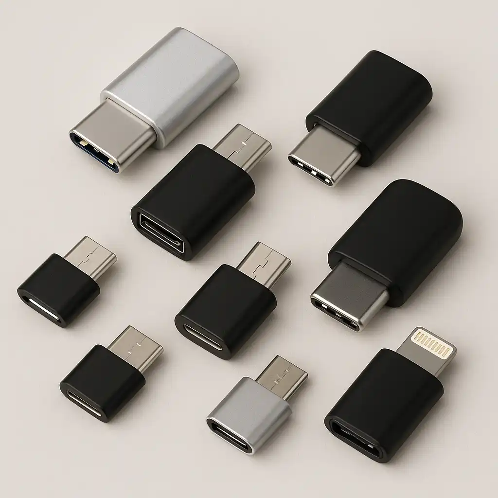 Αντάπτορες Φορτιστών