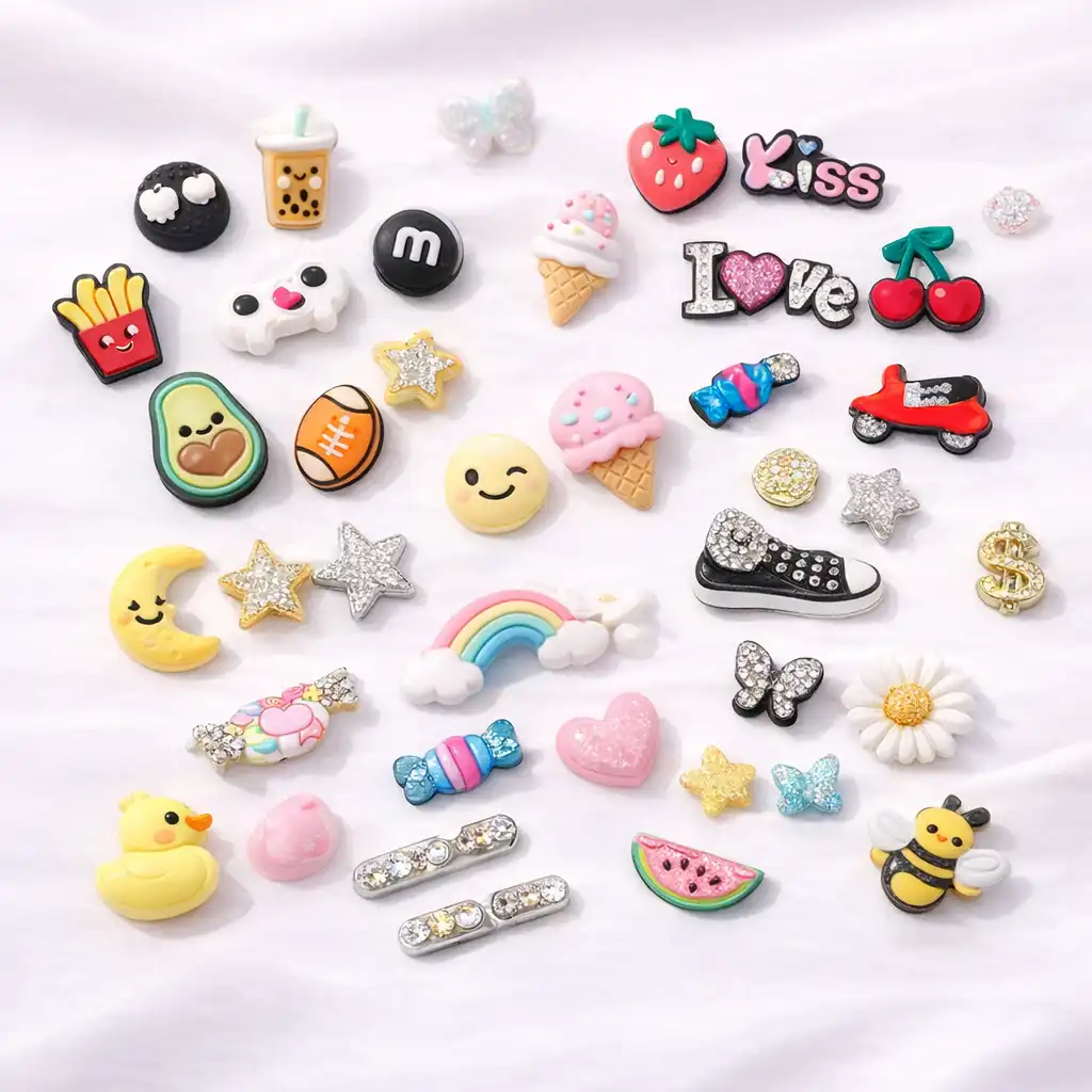 Crocs Charms