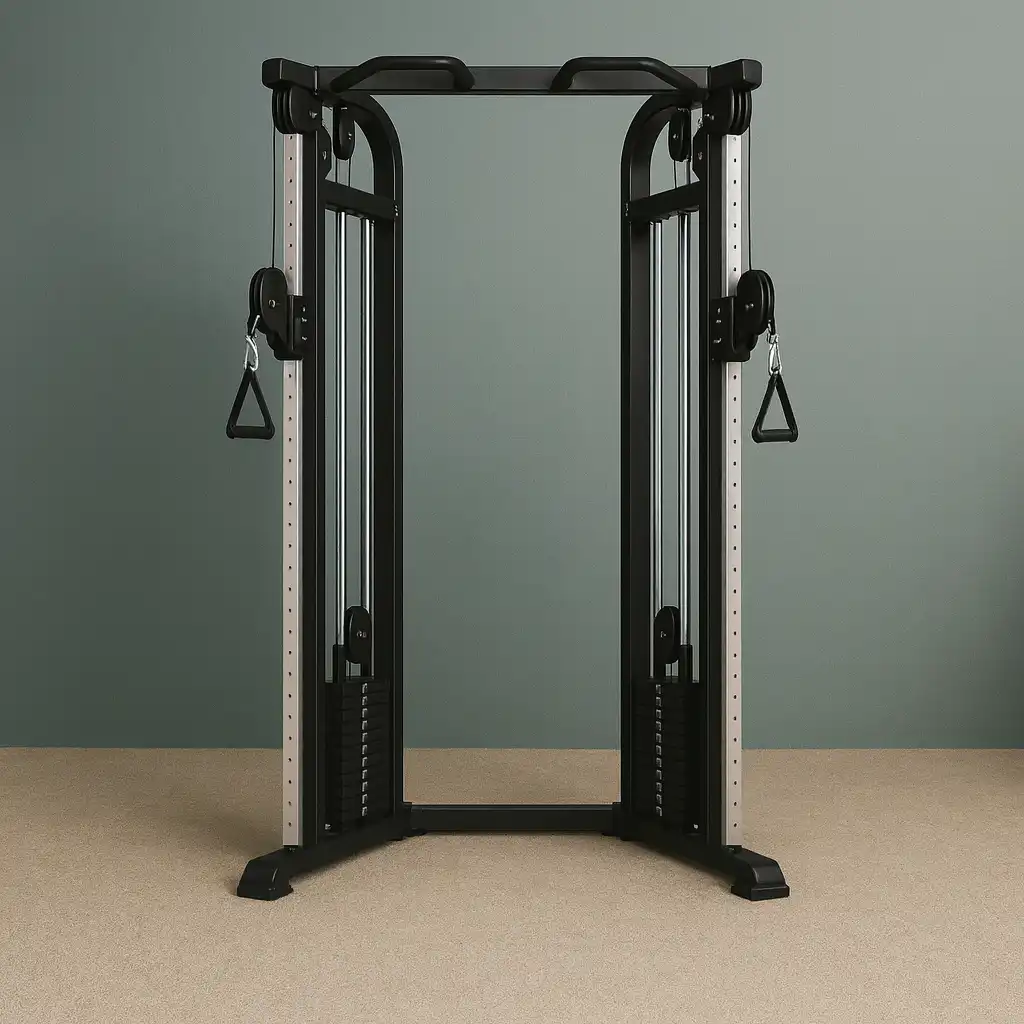 Crossover Τροχαλίες