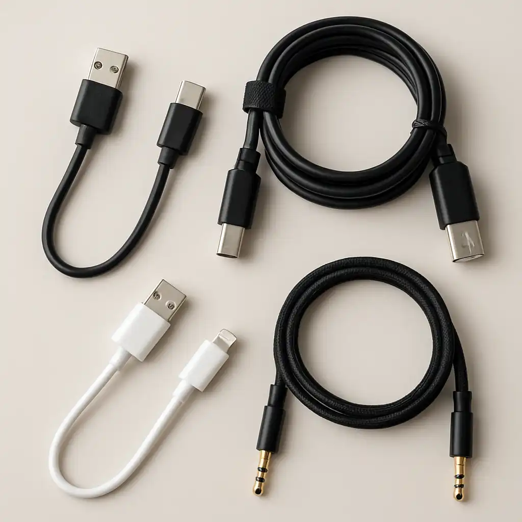 Διάφορα Καλώδια