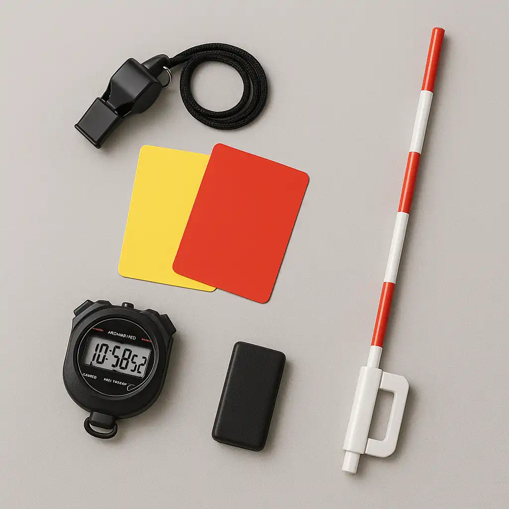 Είδη Διαιτησίας Volley