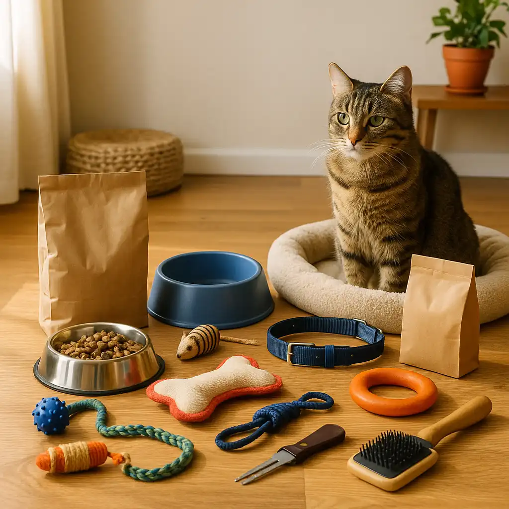 Είδη Κατοικιδίων