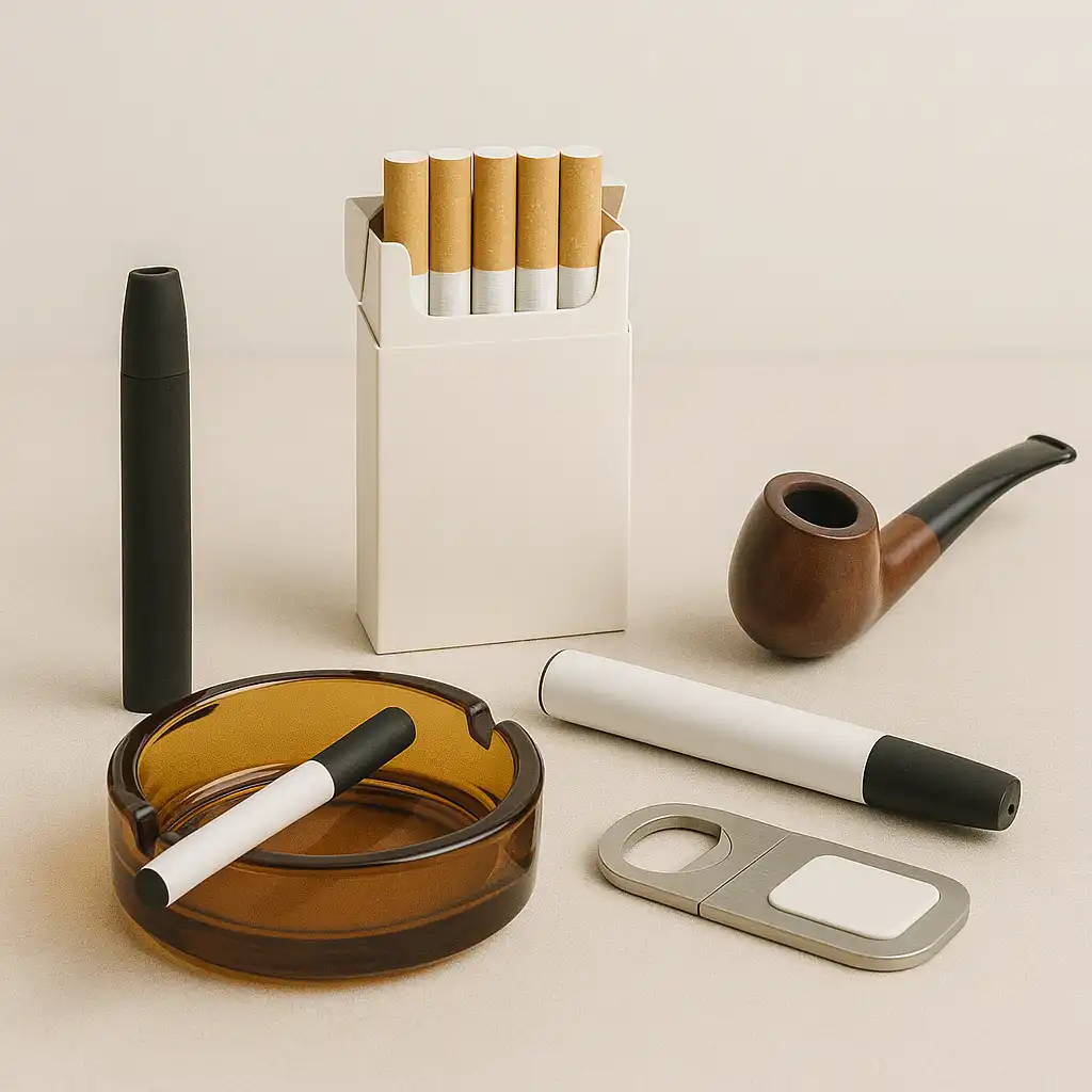 Είδη Καπνιστού