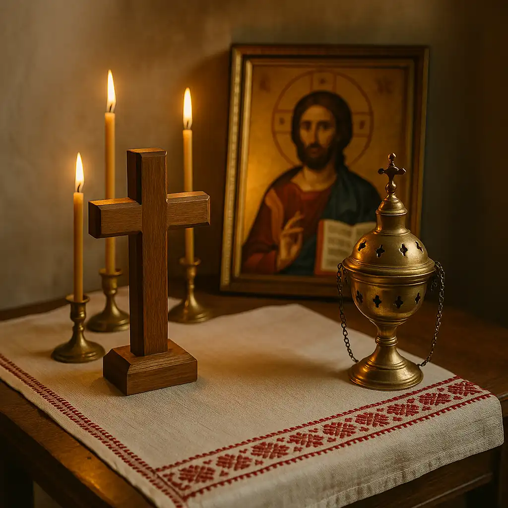 Εκκλησιαστικά Είδη