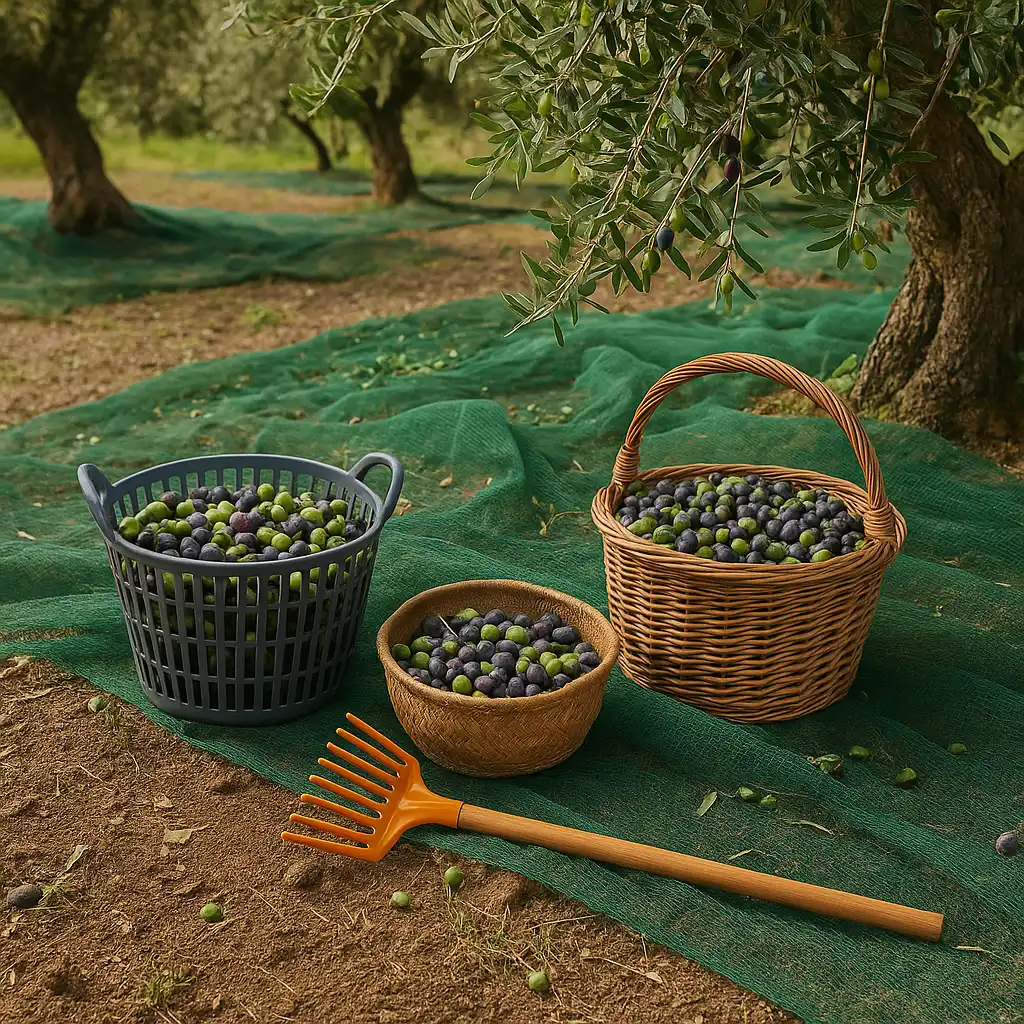 Ελαιοσυλλογή