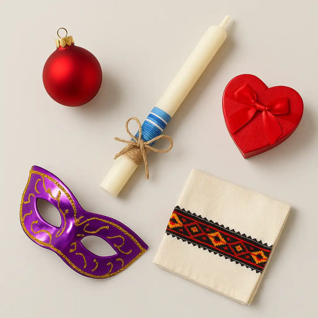 Εποχιακά Είδη