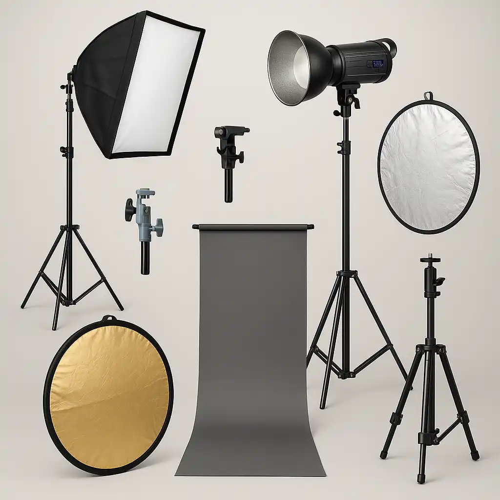 Εξοπλισμός Studio