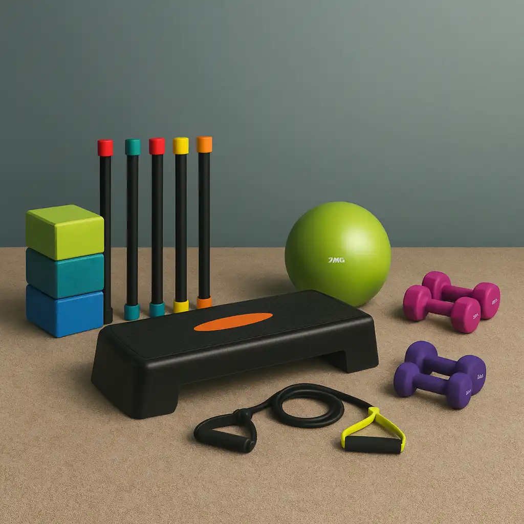 Εξοπλισμός Aerobic