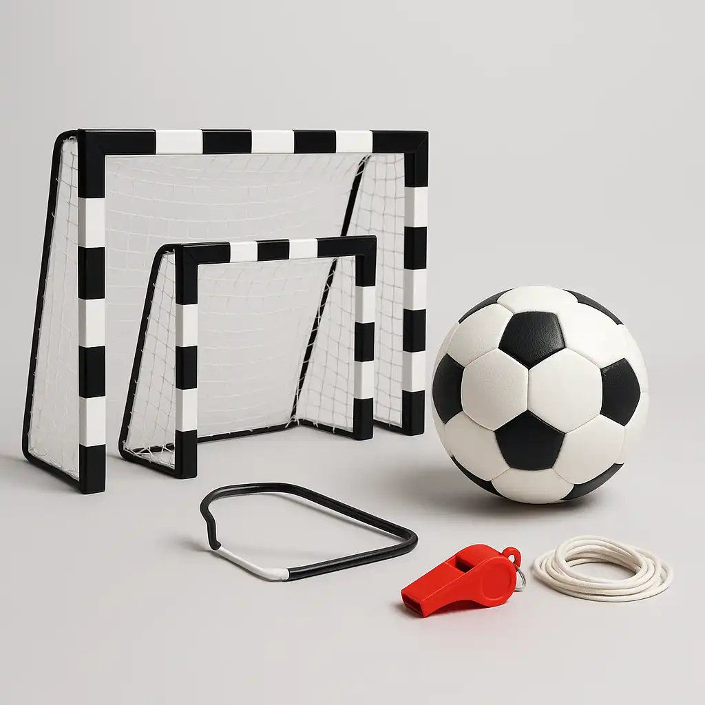 Εξοπλισμός Γηπέδου Handball