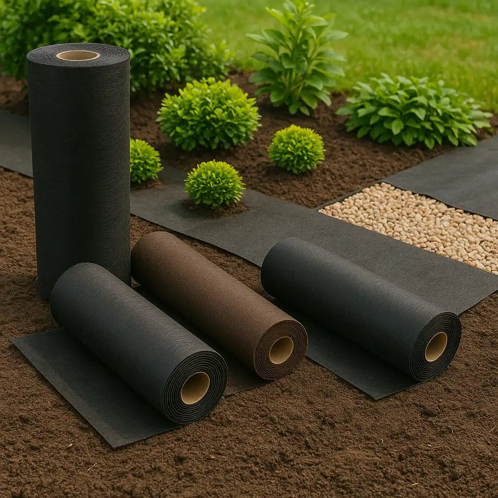 Γεωυφάσματα