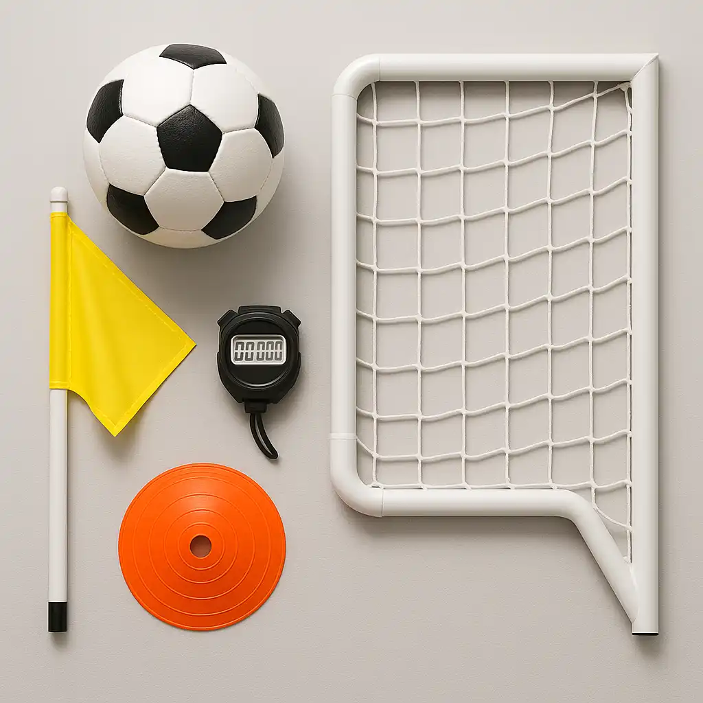 Εξοπλισμός Γηπέδου Ποδοσφαίρου