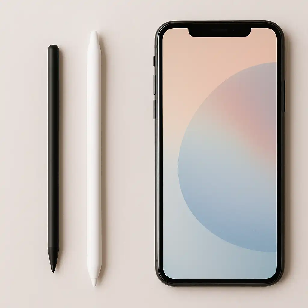 Γραφίδες Αφής