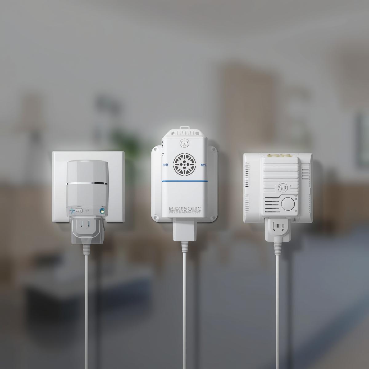 Ηλεκτρικά Απωθητικά