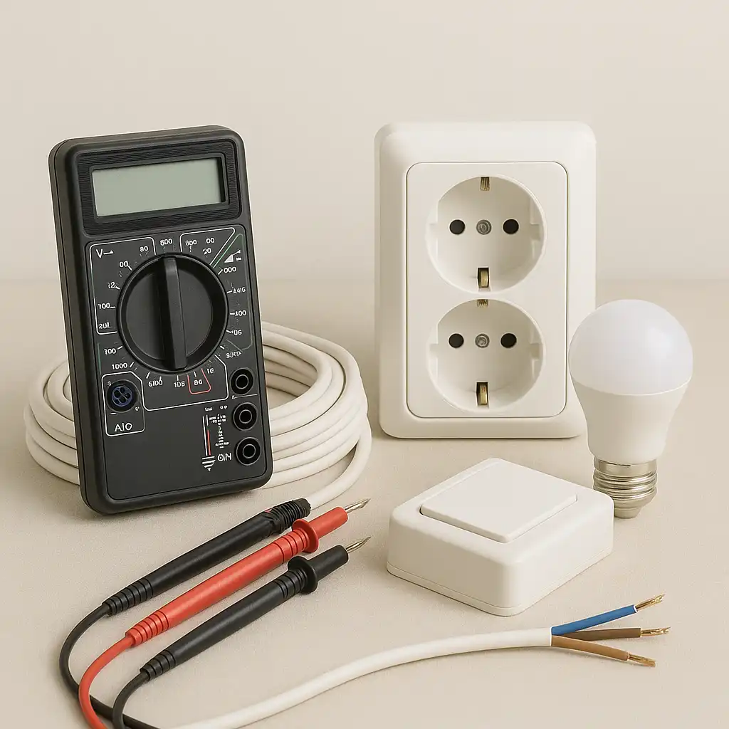 Ηλεκτρολογικά