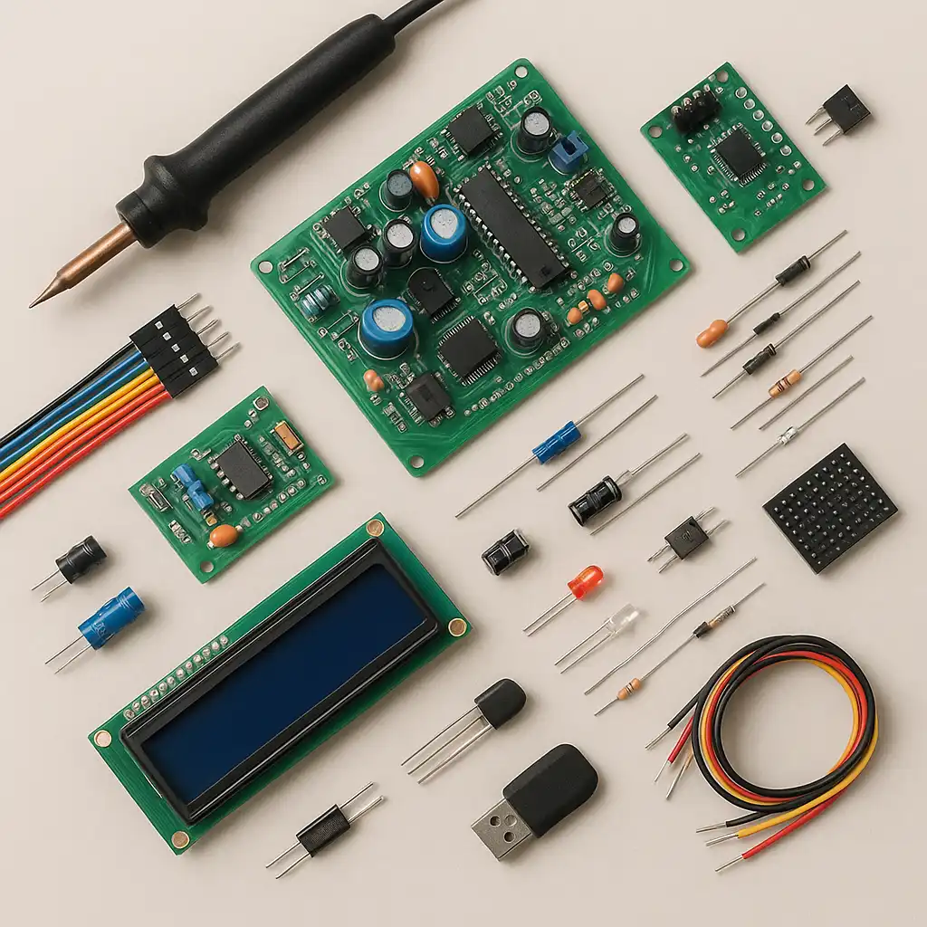 Ηλεκτρονικά