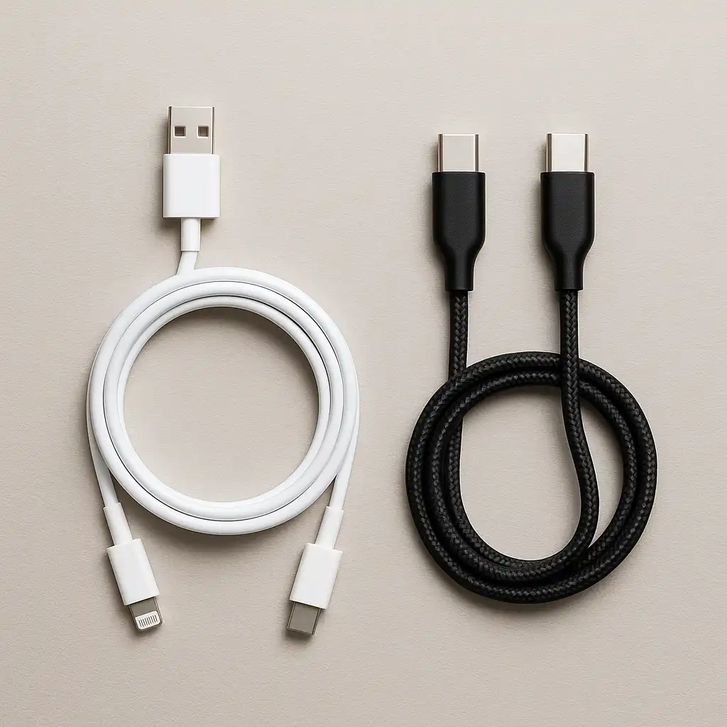 Καλώδια Φόρτισης, Μεταφοράς Δεδομένων