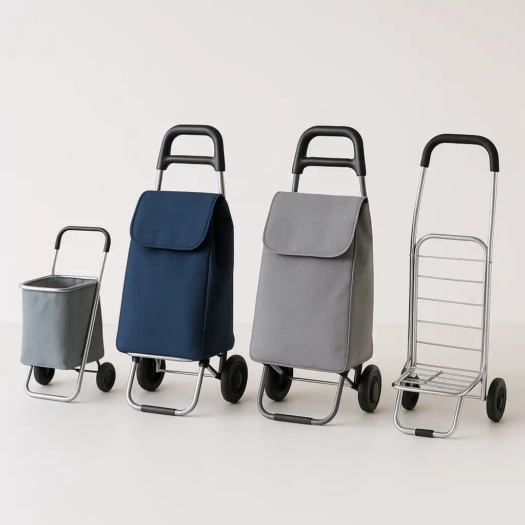 Καρότσια Λαϊκής